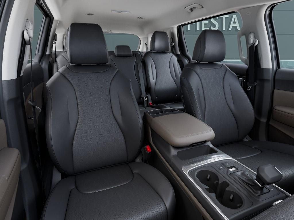 2027 Kia Carnival LXS