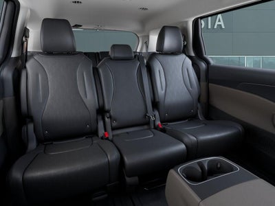 2027 Kia Carnival LXS
