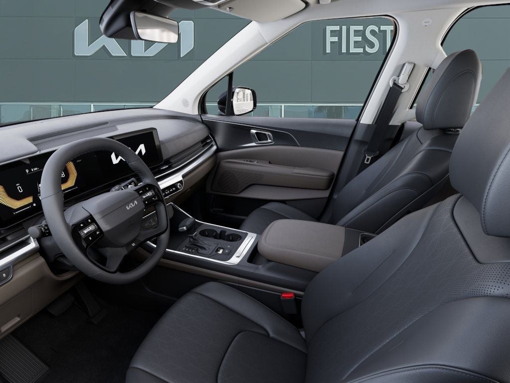 2027 Kia Carnival LXS