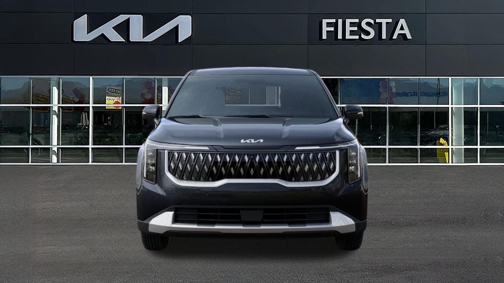 2027 Kia Carnival LXS