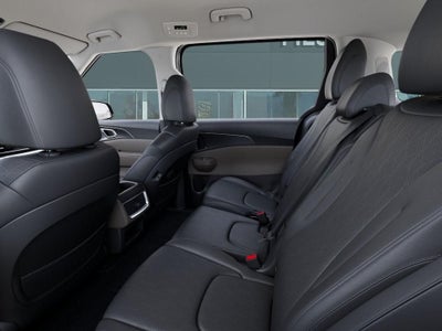 2027 Kia Carnival LXS