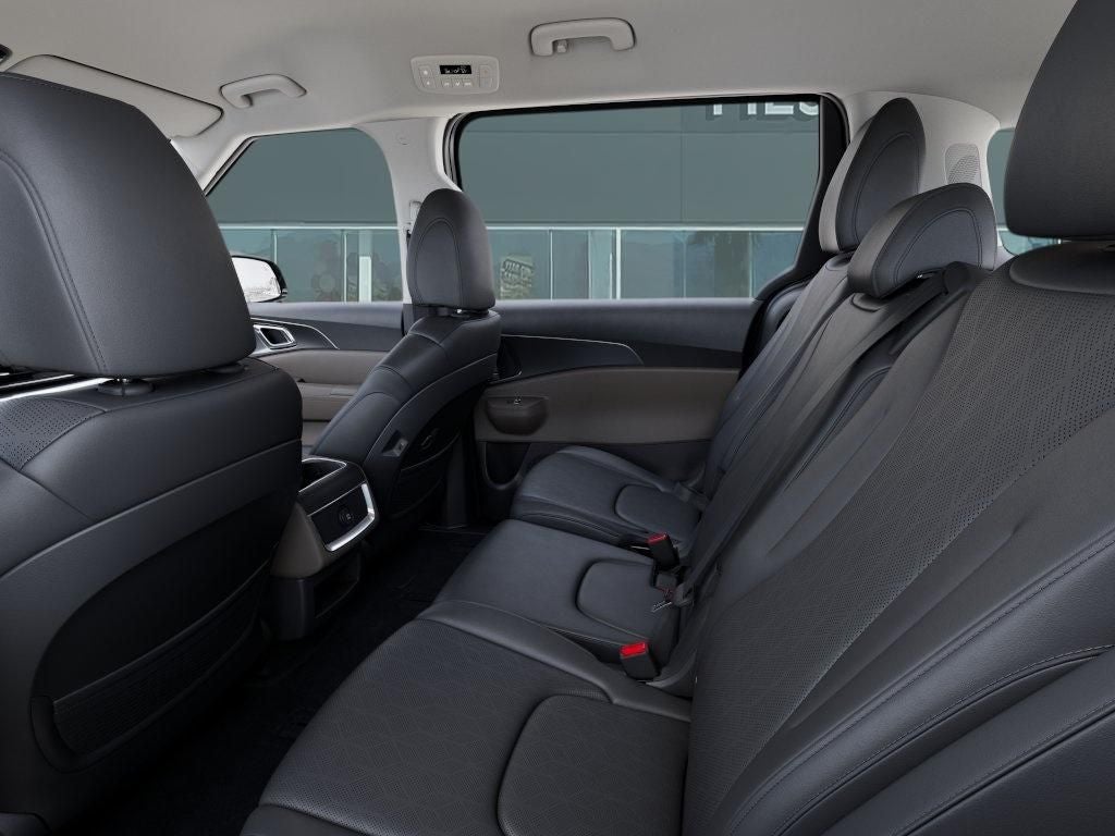2027 Kia Carnival LXS