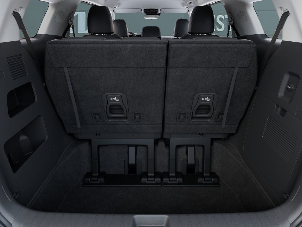 2027 Kia Carnival LXS
