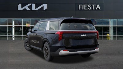 2027 Kia Carnival LXS