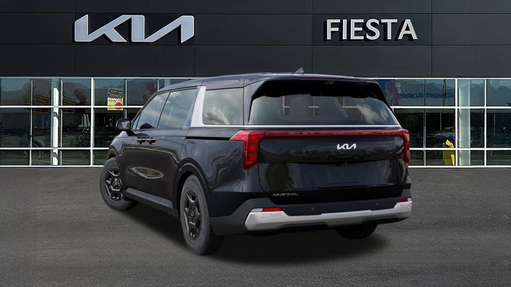 2027 Kia Carnival LXS