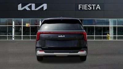 2027 Kia Carnival LXS