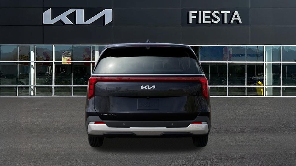 2027 Kia Carnival LXS