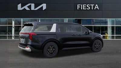 2027 Kia Carnival LXS