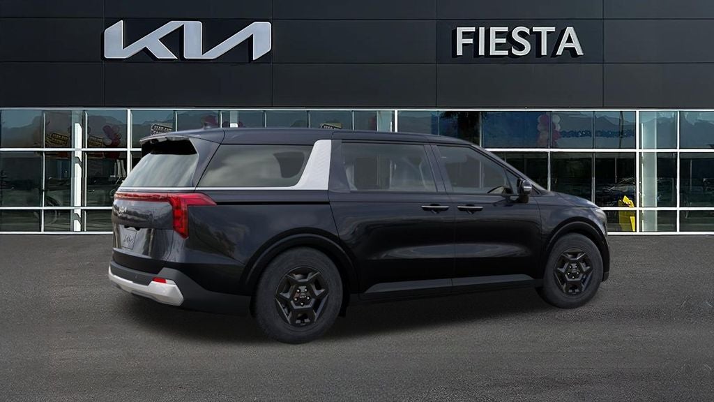 2027 Kia Carnival LXS