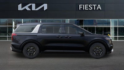 2027 Kia Carnival LXS