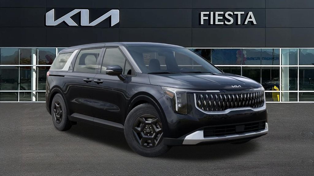 2027 Kia Carnival LXS