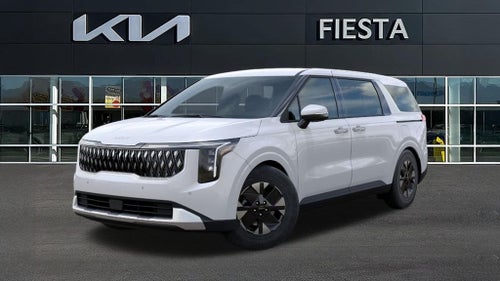 2026 Kia Carnival Hybrid LXS