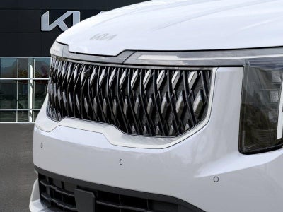 2026 Kia Carnival Hybrid LXS