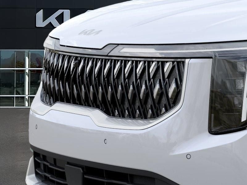 2026 Kia Carnival Hybrid LXS