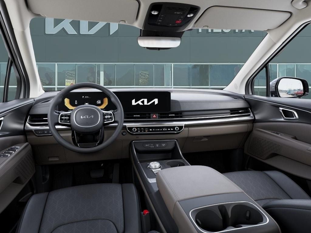 2026 Kia Carnival Hybrid LXS