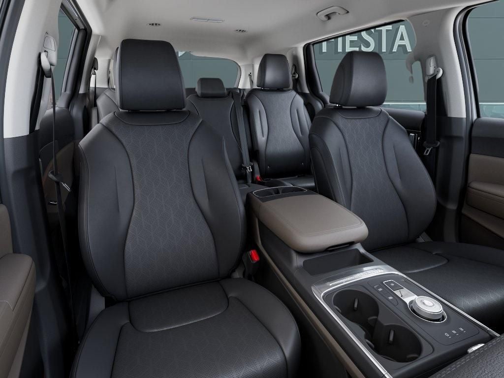 2026 Kia Carnival Hybrid LXS
