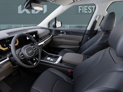 2026 Kia Carnival Hybrid LXS