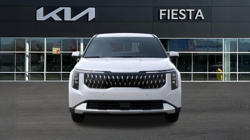 2026 Kia Carnival Hybrid LXS