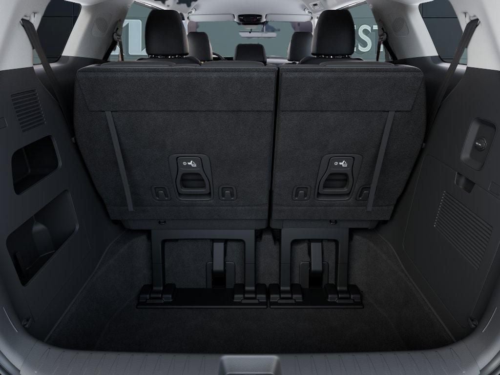 2026 Kia Carnival Hybrid LXS