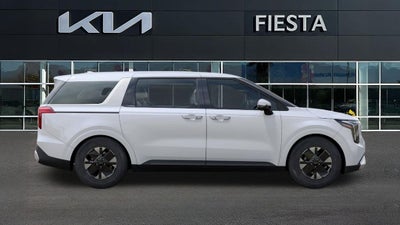 2026 Kia Carnival Hybrid LXS