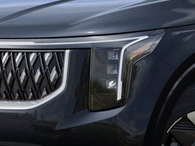 2026 Kia Carnival Hybrid LXS