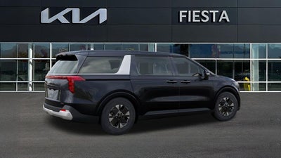 2026 Kia Carnival Hybrid LXS