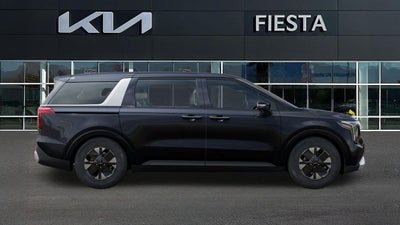 2026 Kia Carnival Hybrid LXS