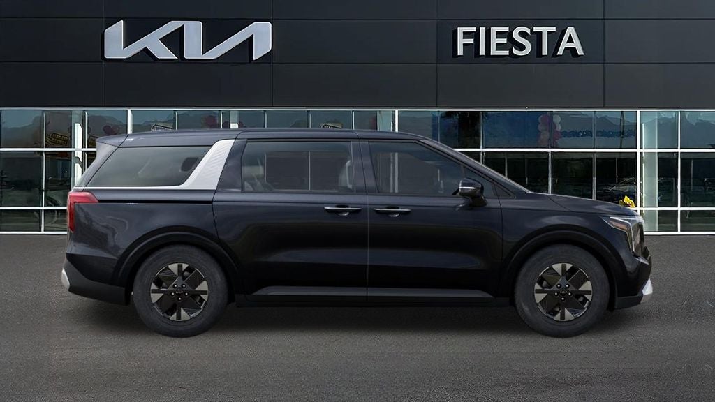 2026 Kia Carnival Hybrid LXS