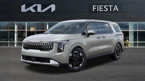 2026 Kia Carnival EX