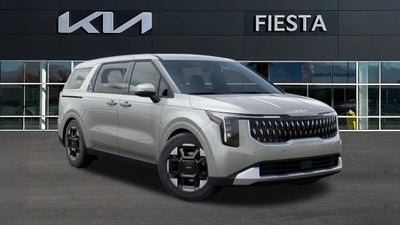 2026 Kia Carnival EX