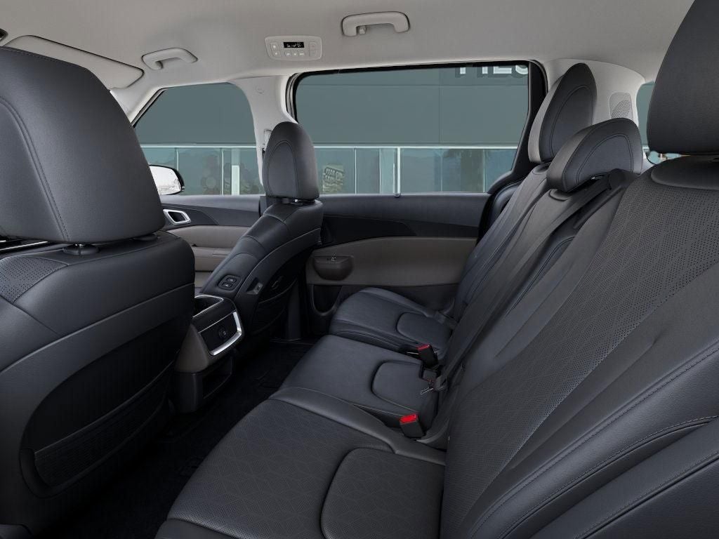 2026 Kia Carnival EX