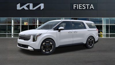 2026 Kia Carnival EX