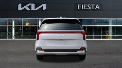 2026 Kia Carnival EX