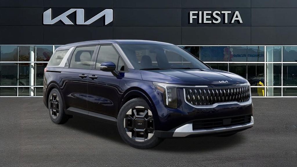 2026 Kia Carnival EX