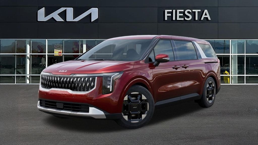 2026 Kia Carnival EX