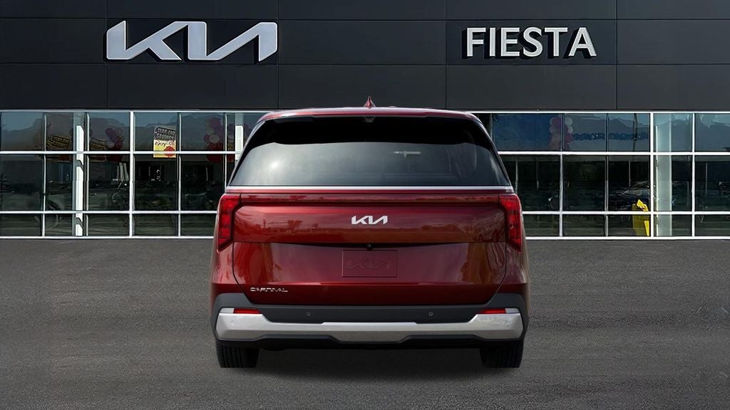 2026 Kia Carnival EX