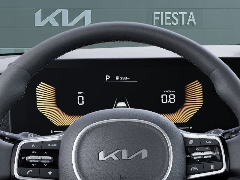 2026 Kia Carnival EX