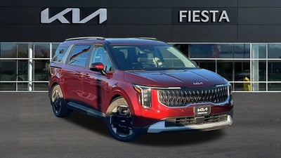 2026 Kia Carnival EX