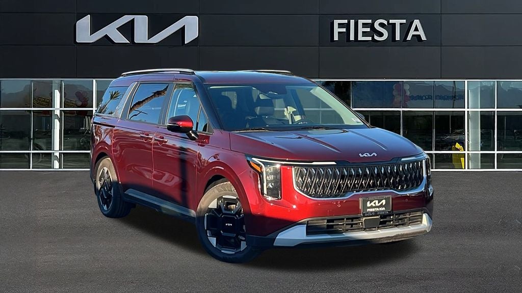 2026 Kia Carnival EX