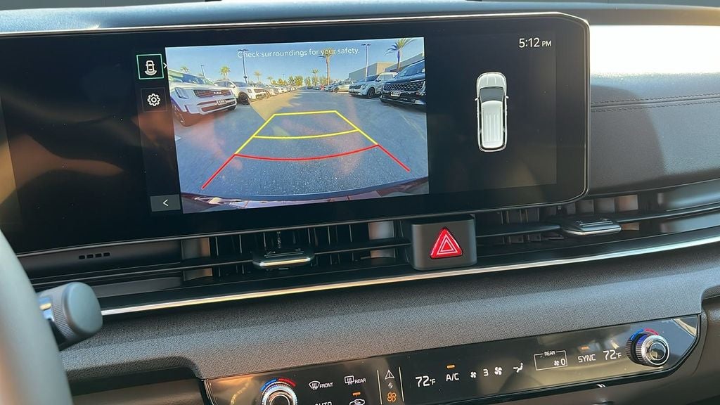 2026 Kia Carnival EX