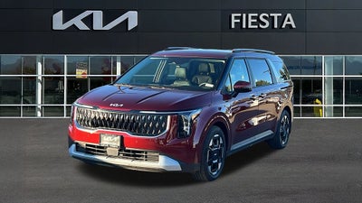 2026 Kia Carnival EX