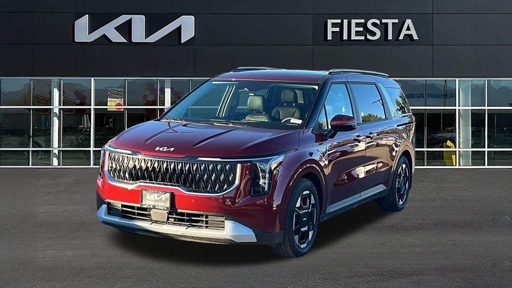 2026 Kia Carnival EX