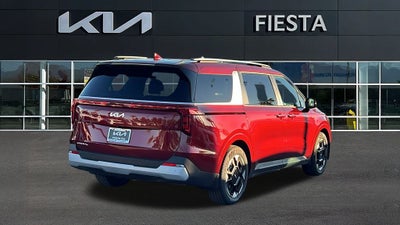 2026 Kia Carnival EX