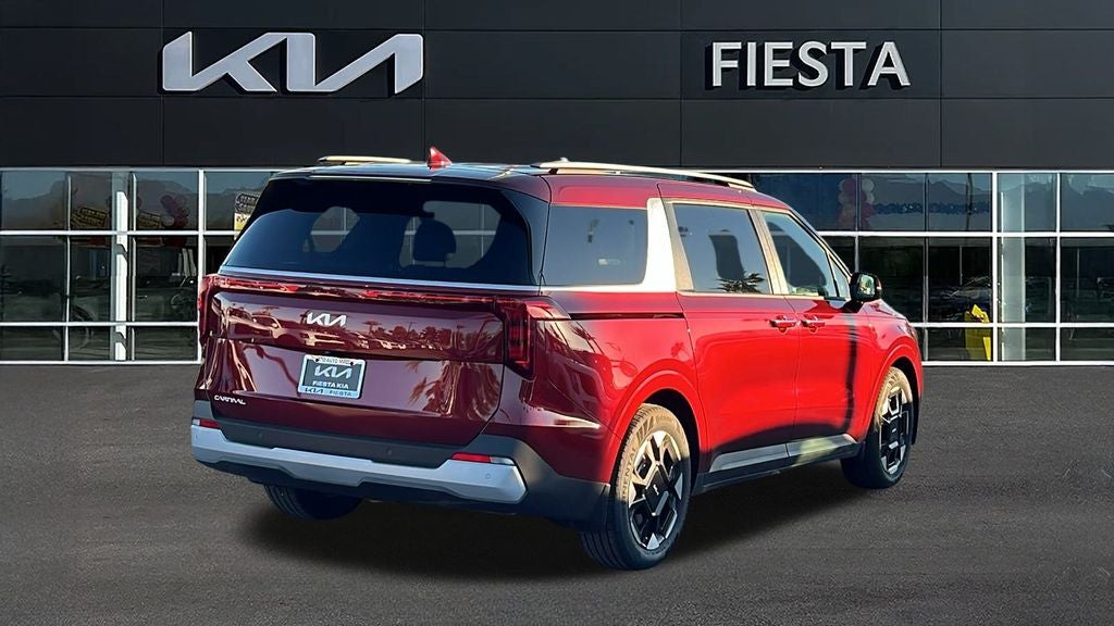 2026 Kia Carnival EX