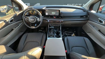 2026 Kia Carnival EX