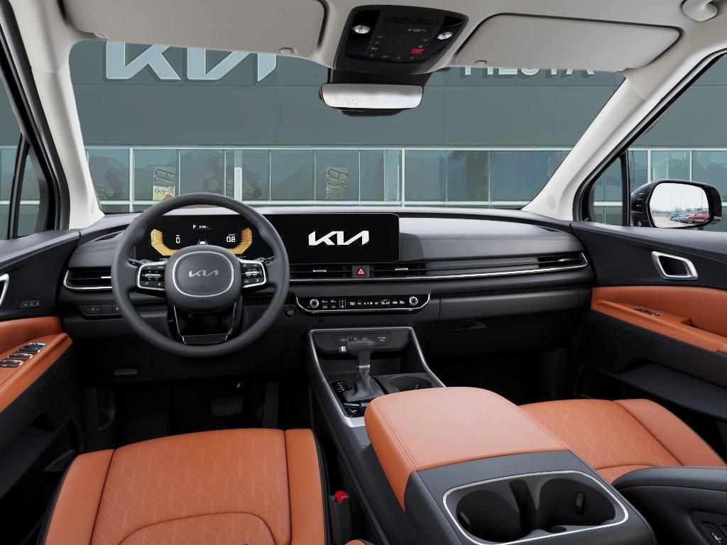 2026 Kia Carnival EX
