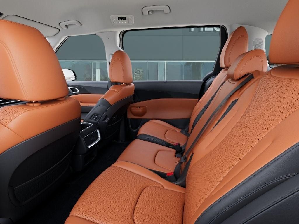 2026 Kia Carnival EX