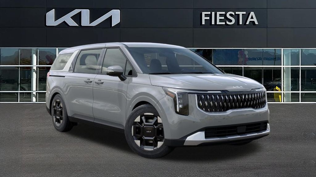 2026 Kia Carnival EX