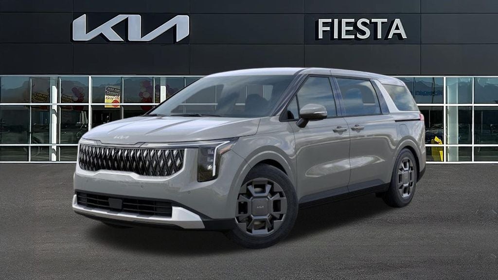 2026 Kia Carnival Hybrid EX