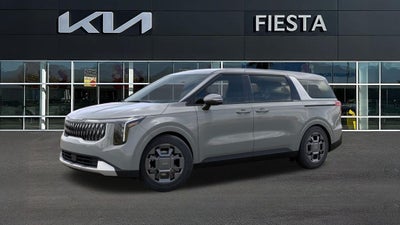 2026 Kia Carnival Hybrid EX